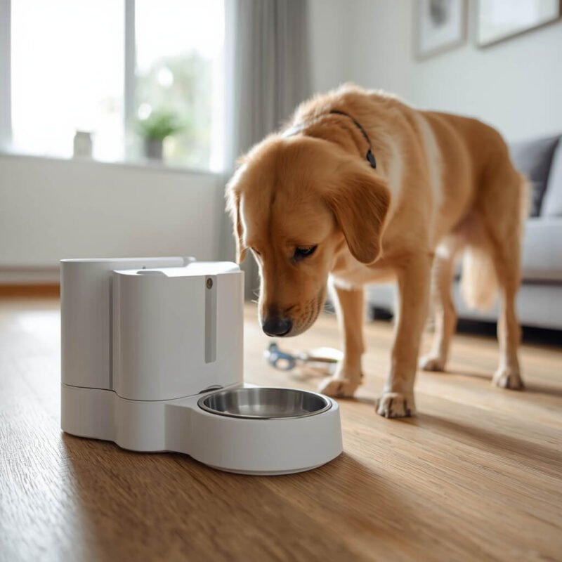 Smart Pet Device Safety Checks