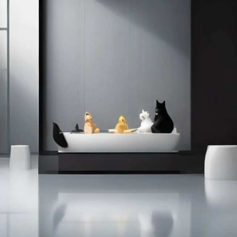 Creating a Luxury Smart Feeding Station for Multi-Cat Homes