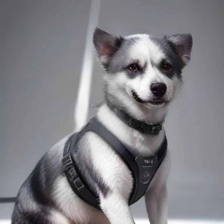 Informational: Senior Dog Mobility Tech [Guide]